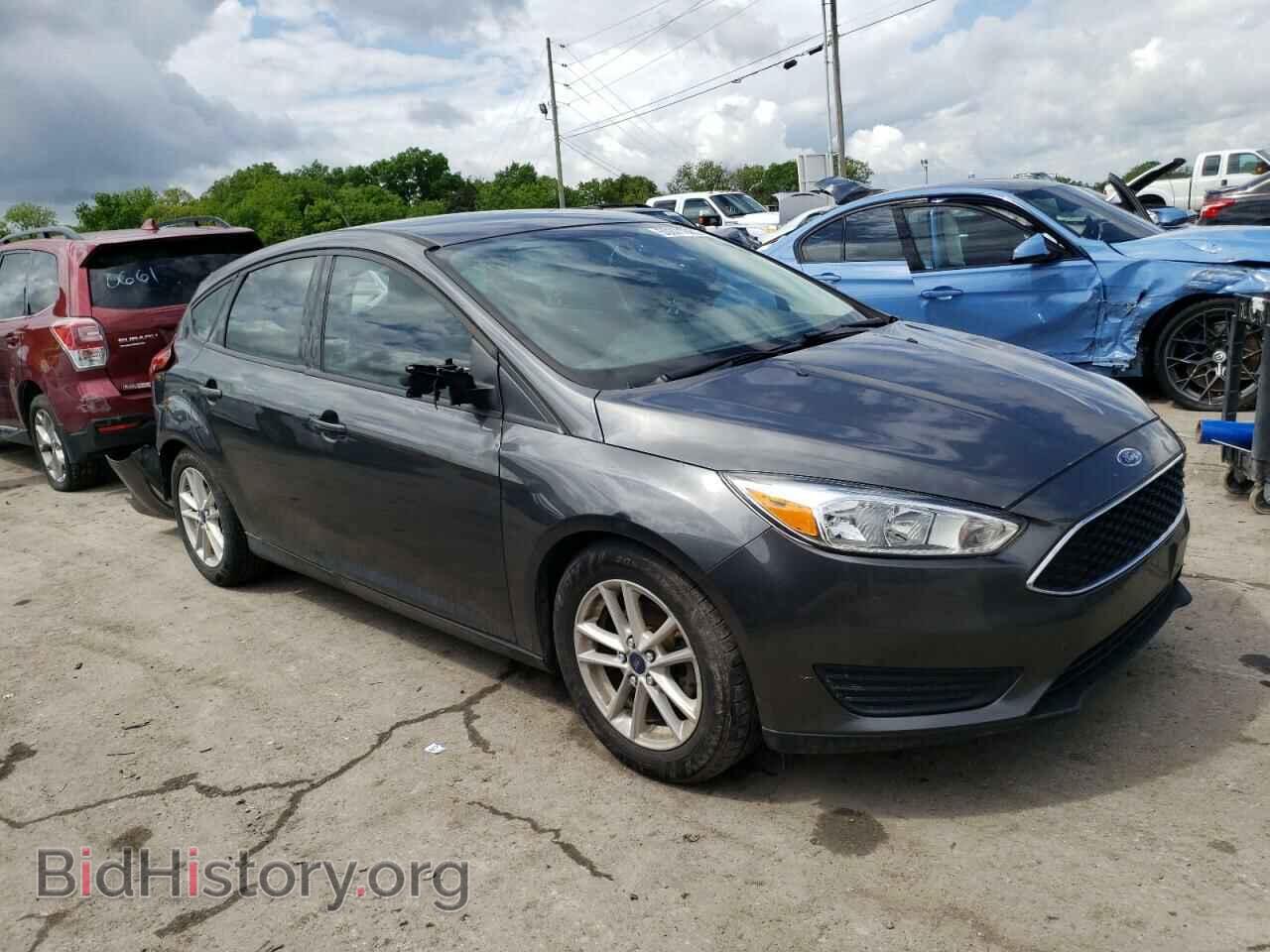 2016 FORD FOCUS - VIN: 1FADP3K22GL397075 - Фото 4