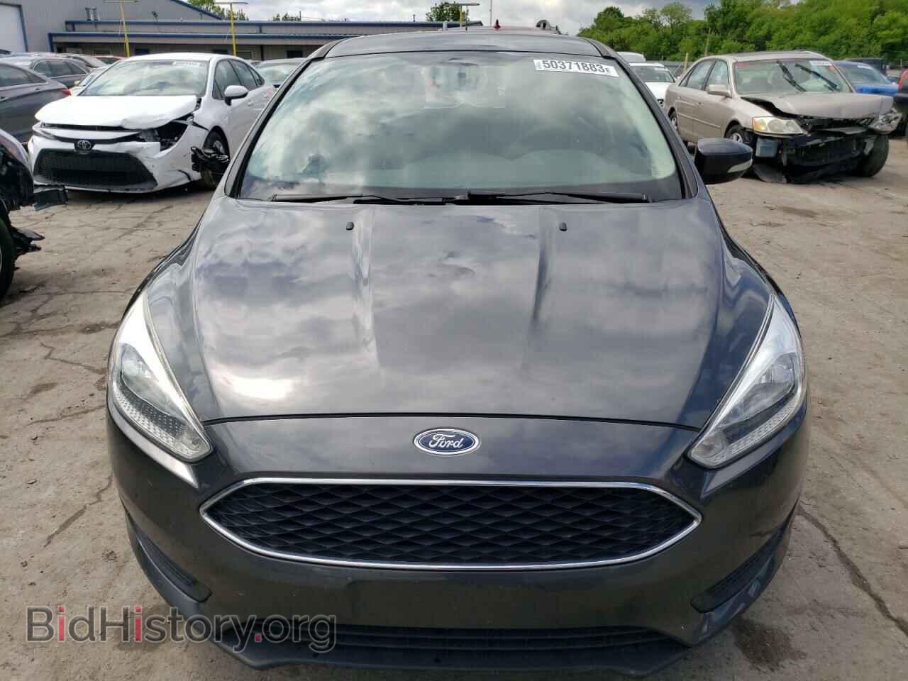 2016 FORD FOCUS - VIN: 1FADP3K22GL397075 - Фото 5