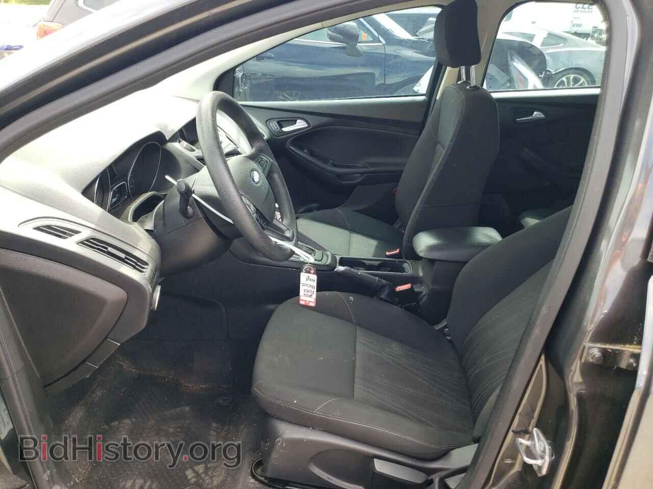 2016 FORD FOCUS - VIN: 1FADP3K22GL397075 - Фото 7