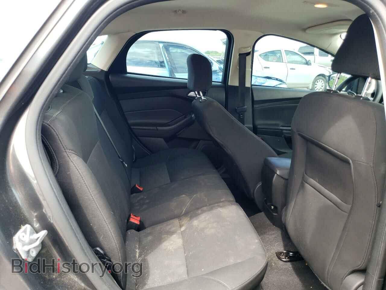 2016 FORD FOCUS - VIN: 1FADP3K22GL397075 - Фото 10