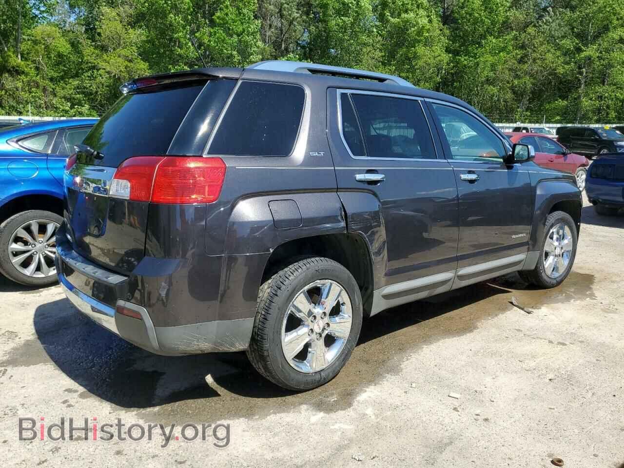 2015 GMC TERRAIN - VIN: 2GKALTEK7F6382247 - Фото 3