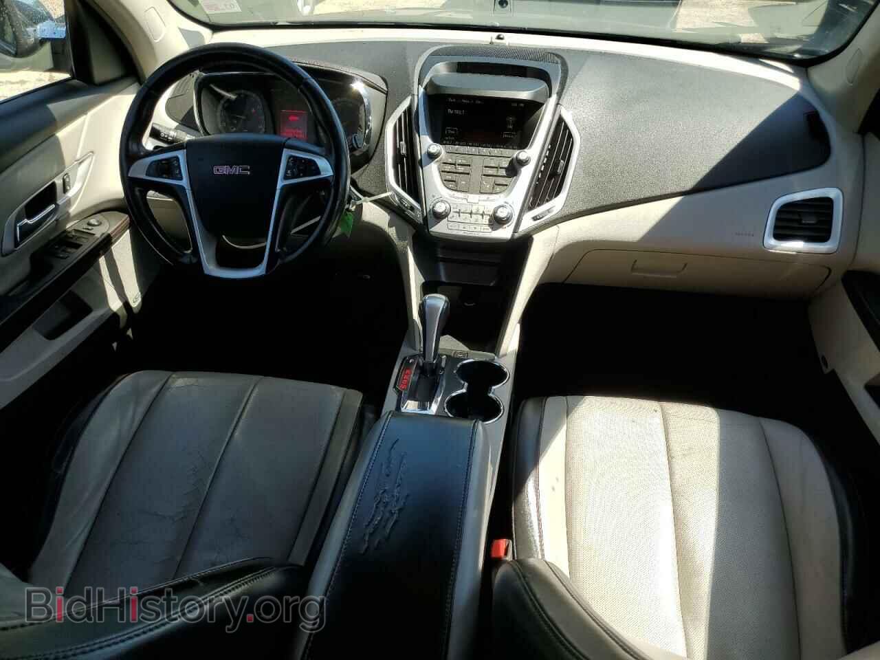 2015 GMC TERRAIN - VIN: 2GKALTEK7F6382247 - Фото 8