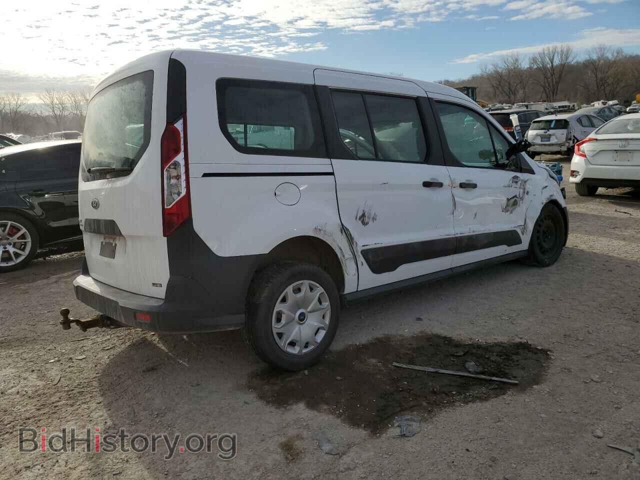 2016 FORD TRANSIT - VIN: NM0GE9E79G1267441 - Фото 3