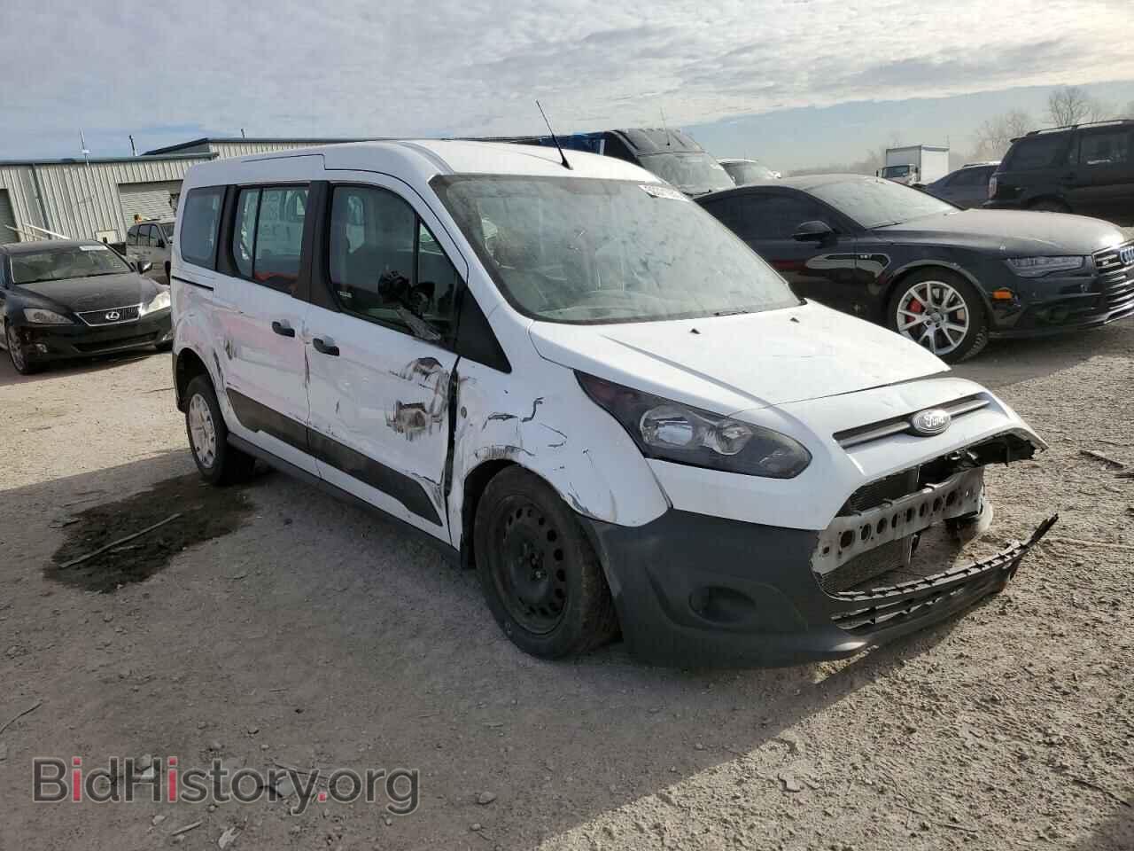 2016 FORD TRANSIT - VIN: NM0GE9E79G1267441 - Фото 4