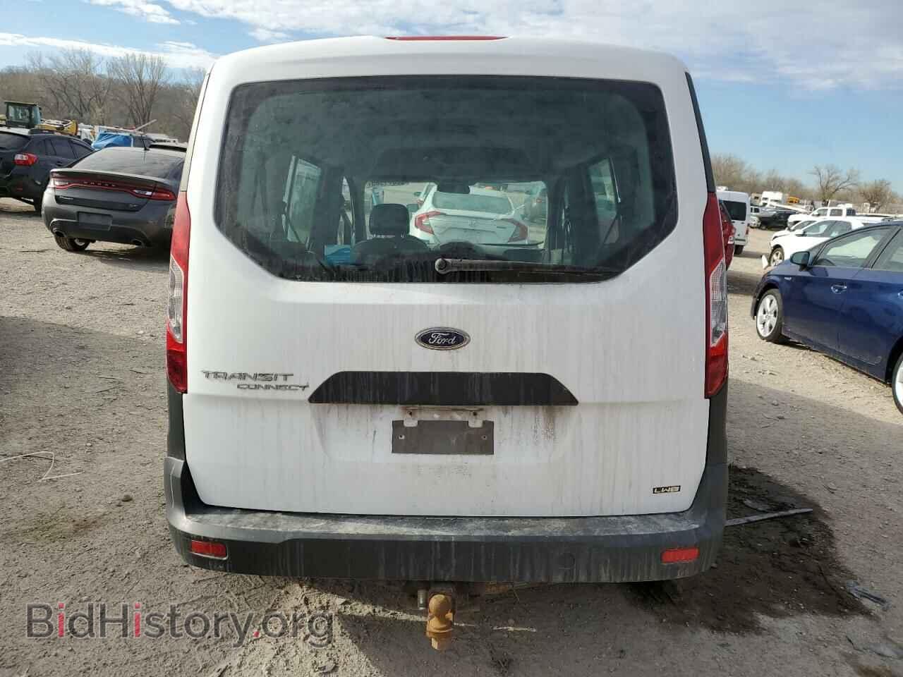 2016 FORD TRANSIT - VIN: NM0GE9E79G1267441 - Фото 6