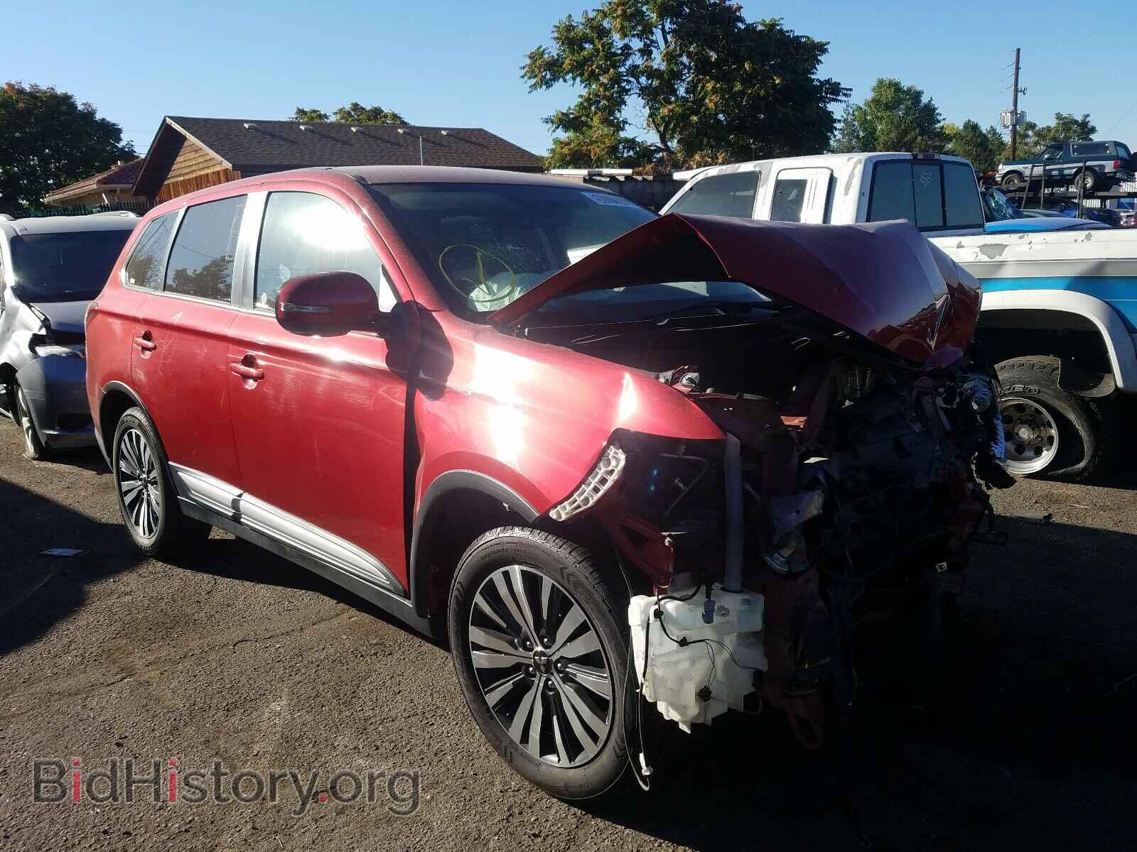 Фотография JA4AD3A30KZ042518 - MITSUBISHI OUTLANDER 2017