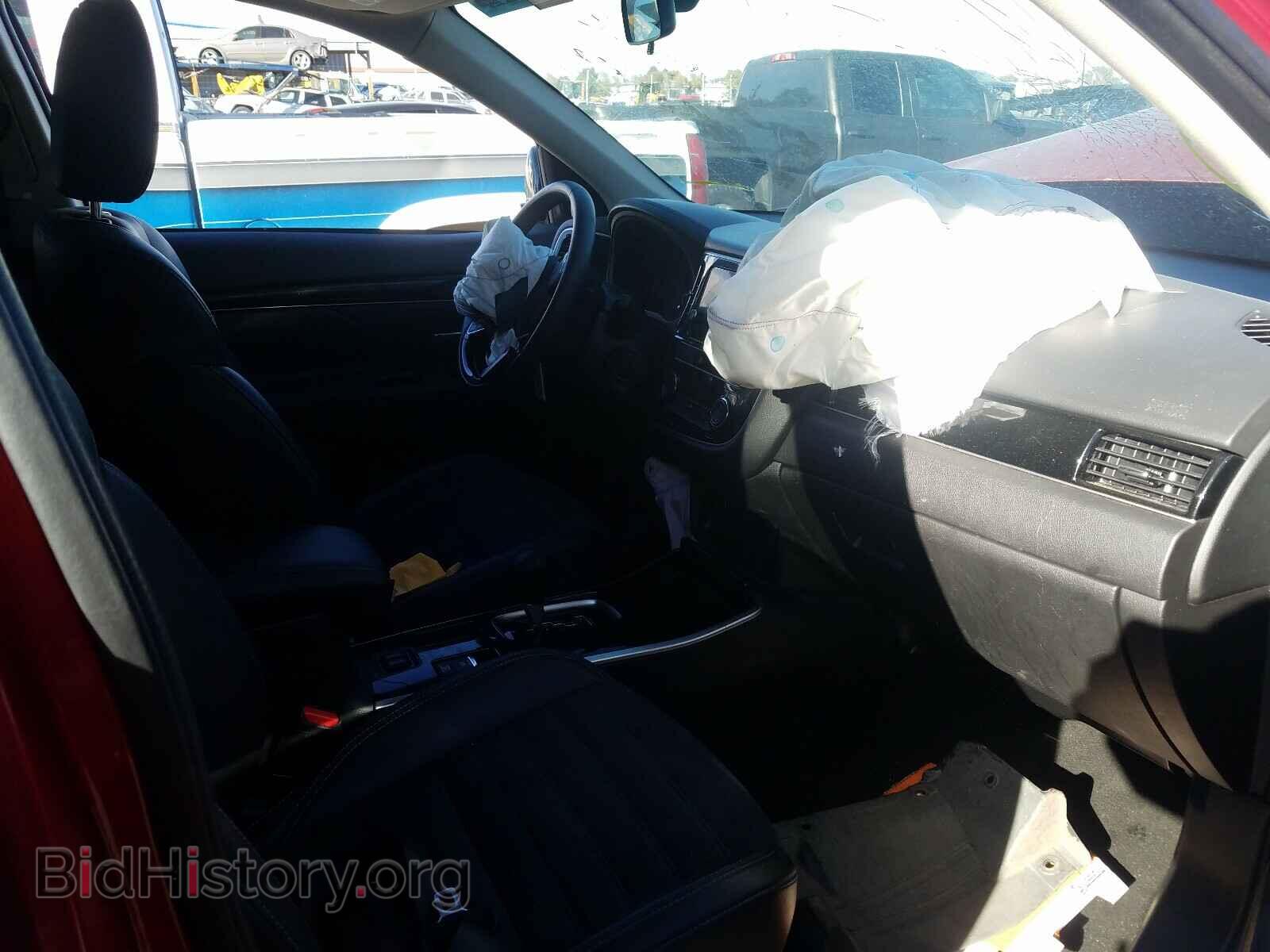 2017 MITSUBISHI OUTLANDER - VIN: JA4AD3A30KZ042518 - Фото 5