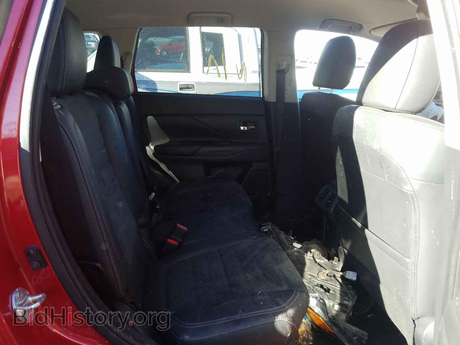 2017 MITSUBISHI OUTLANDER - VIN: JA4AD3A30KZ042518 - Фото 6