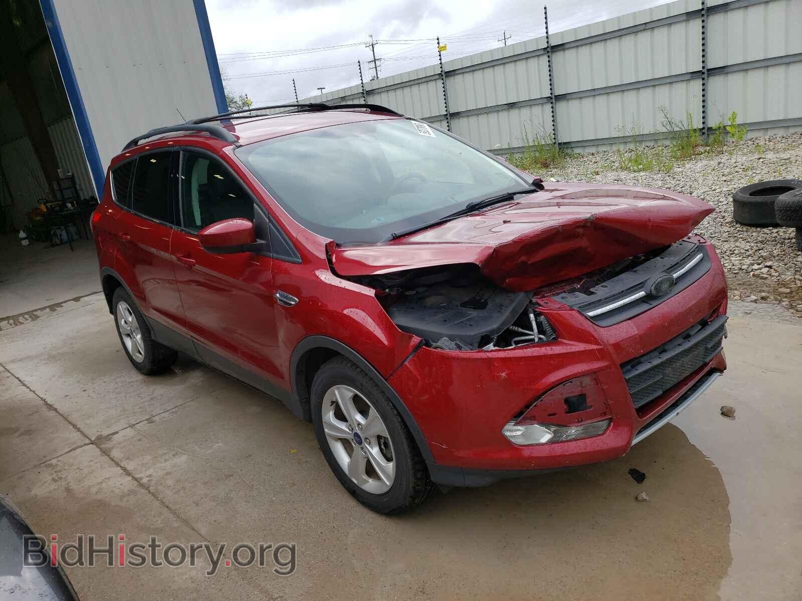 Фотография 1FMCU0G99DUC60946 - FORD ESCAPE 2013
