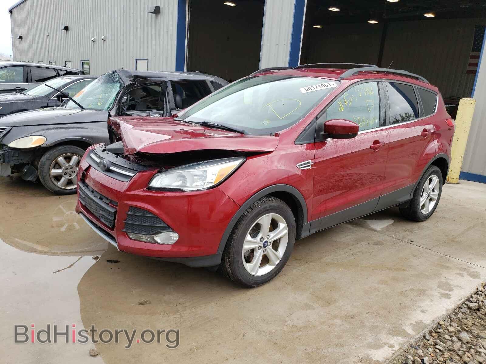 2013 FORD ESCAPE - VIN: 1FMCU0G99DUC60946 - Фото 2