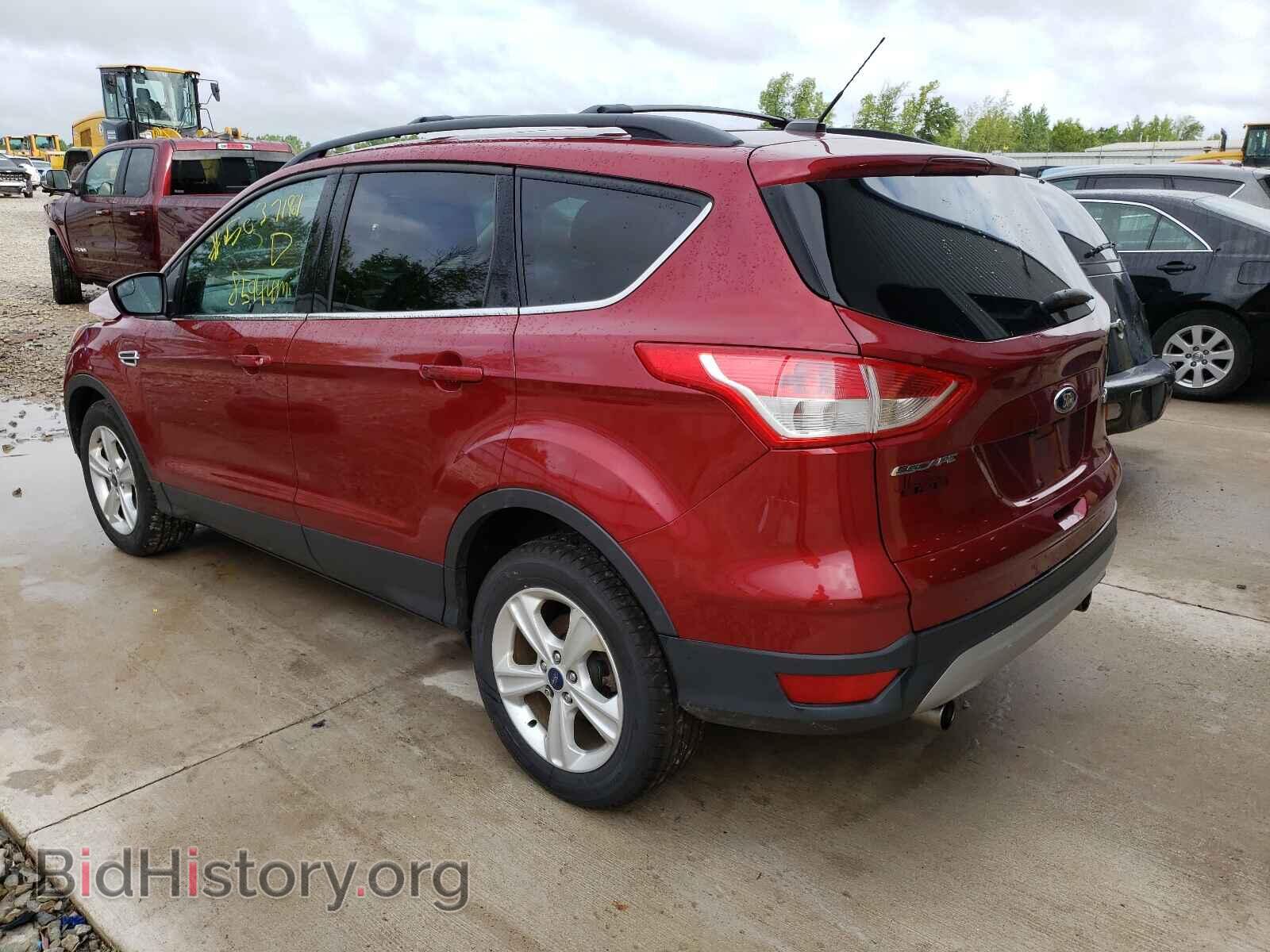 2013 FORD ESCAPE - VIN: 1FMCU0G99DUC60946 - Фото 3