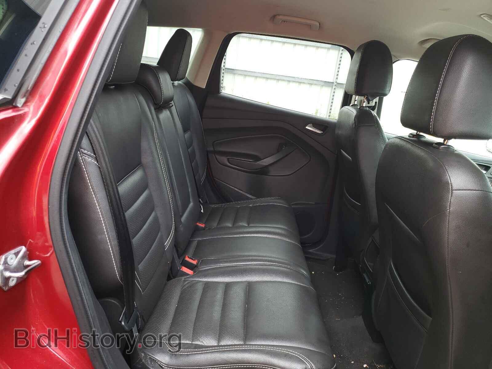 2013 FORD ESCAPE - VIN: 1FMCU0G99DUC60946 - Фото 6