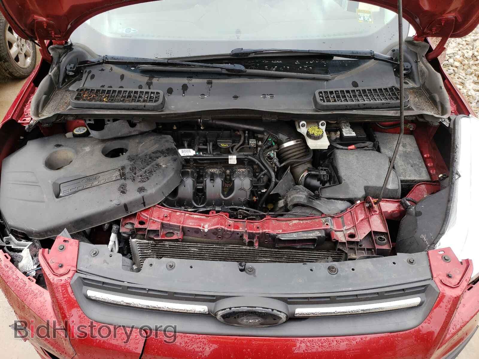 2013 FORD ESCAPE - VIN: 1FMCU0G99DUC60946 - Фото 7