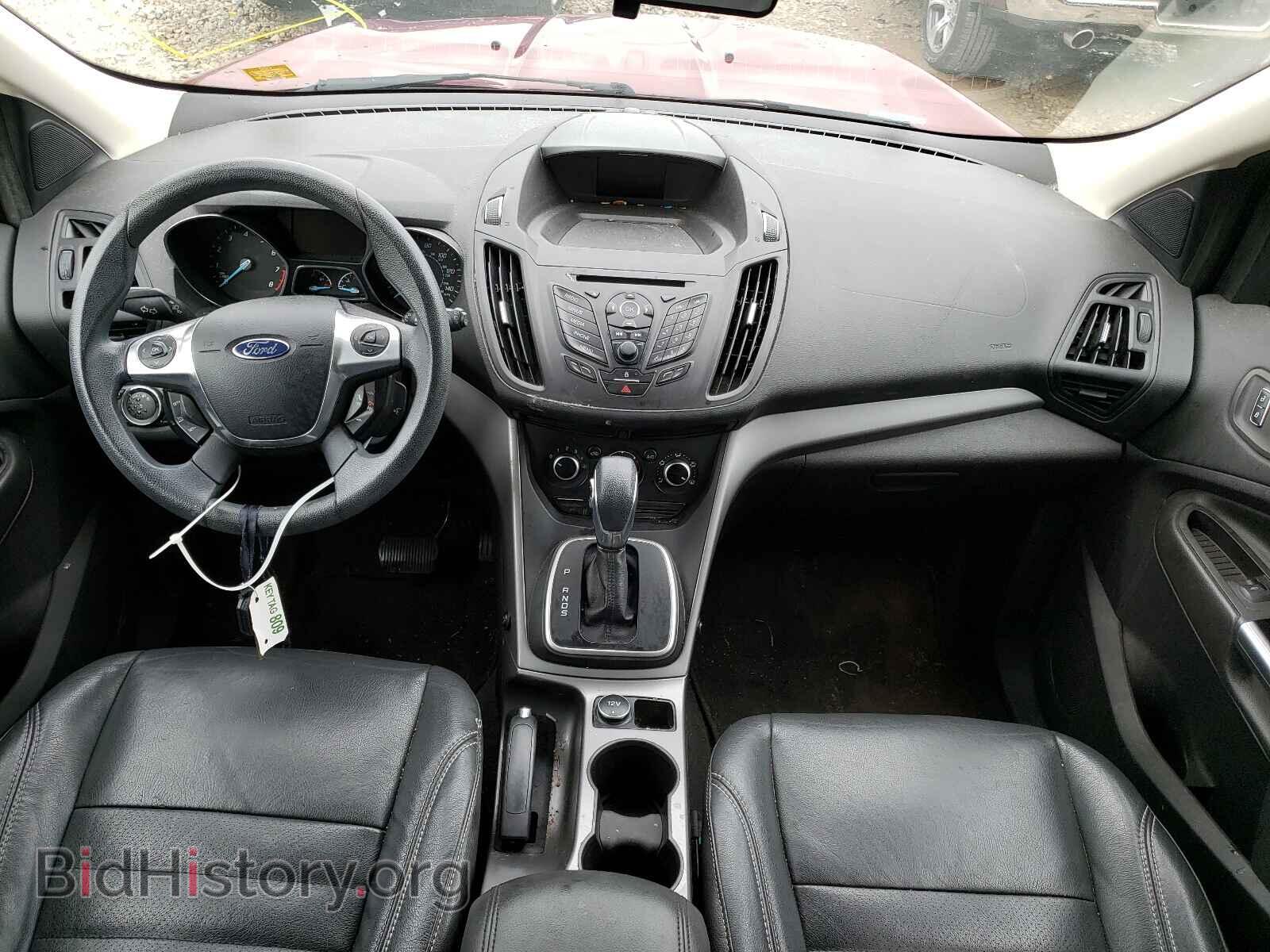 2013 FORD ESCAPE - VIN: 1FMCU0G99DUC60946 - Фото 9