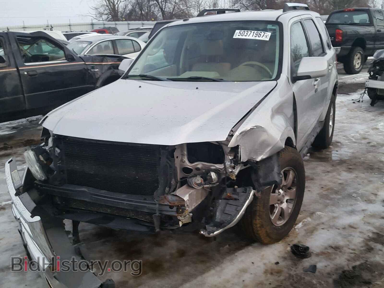 2009 FORD ESCAPE - VIN: 1FMCU94G39KC13745 - Фото 2