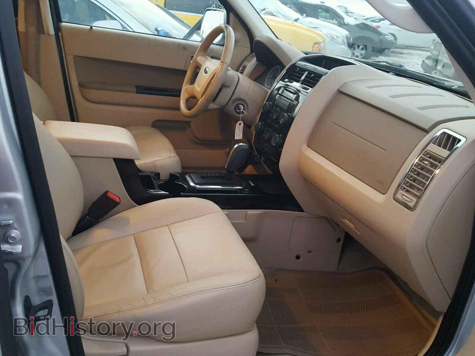 2009 FORD ESCAPE - VIN: 1FMCU94G39KC13745 - Фото 5
