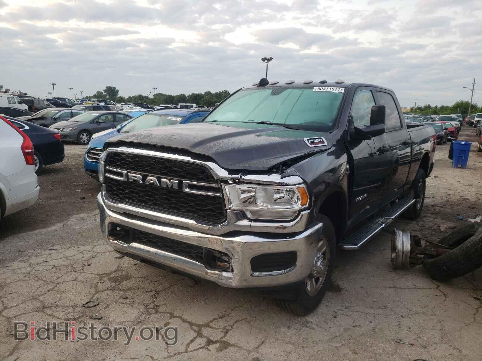 2019 RAM 2500 - VIN: 3C6UR5CL8KG552233 - Фото 2