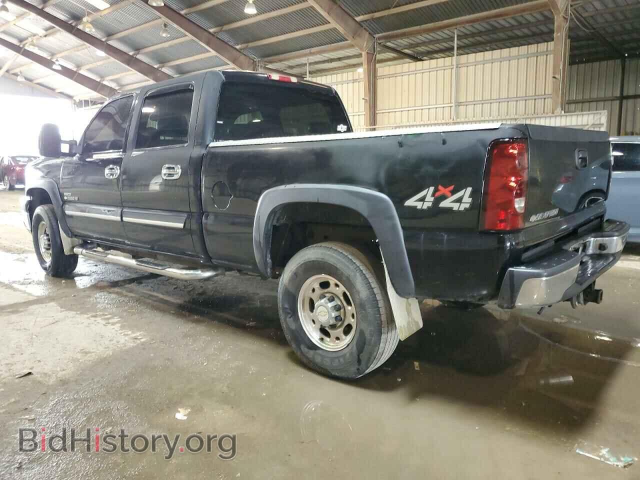 2007 CHEVROLET SILVERADO - VIN: 1GCHK23D97F189195 - Фото 2