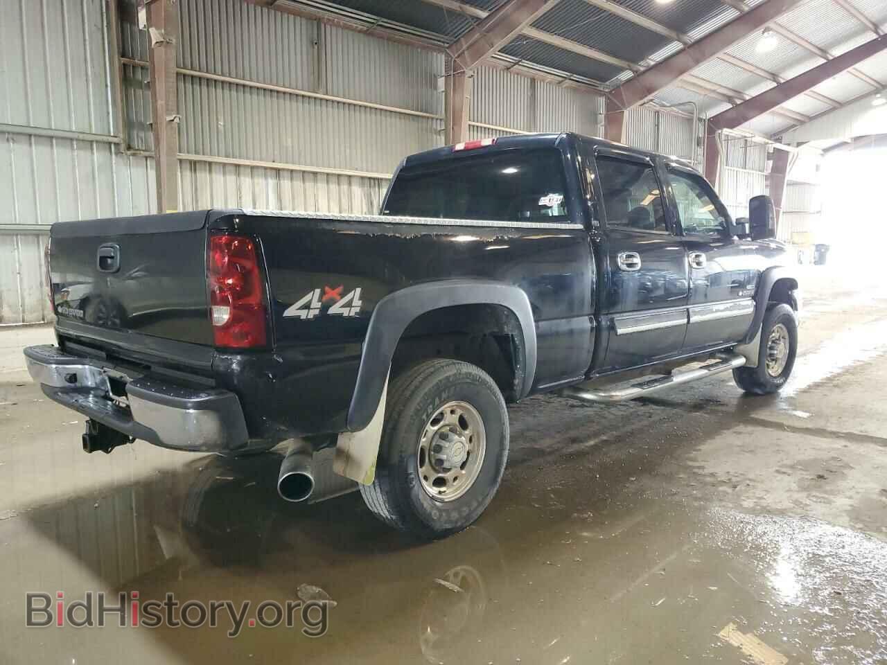 2007 CHEVROLET SILVERADO - VIN: 1GCHK23D97F189195 - Фото 3