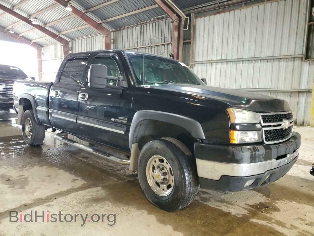 2007 CHEVROLET SILVERADO - VIN: 1GCHK23D97F189195 - Фото 4