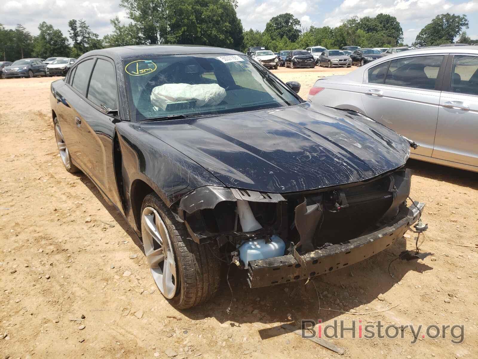 Photo 2C3CDXHG2JH248425 - DODGE CHARGER 2018