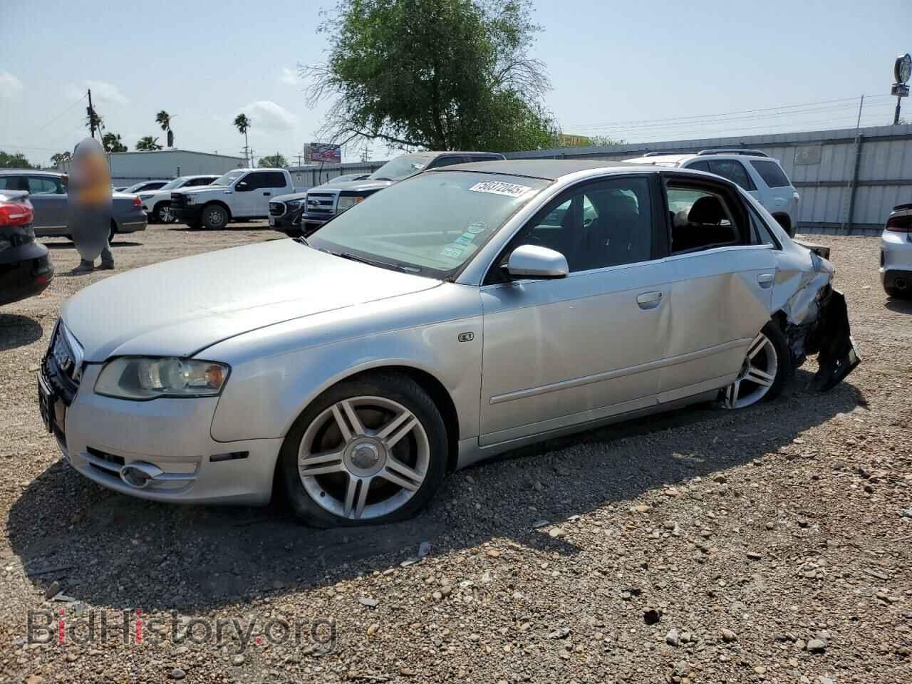 Photo WAUAF78E35A538136 - AUDI A4 2005