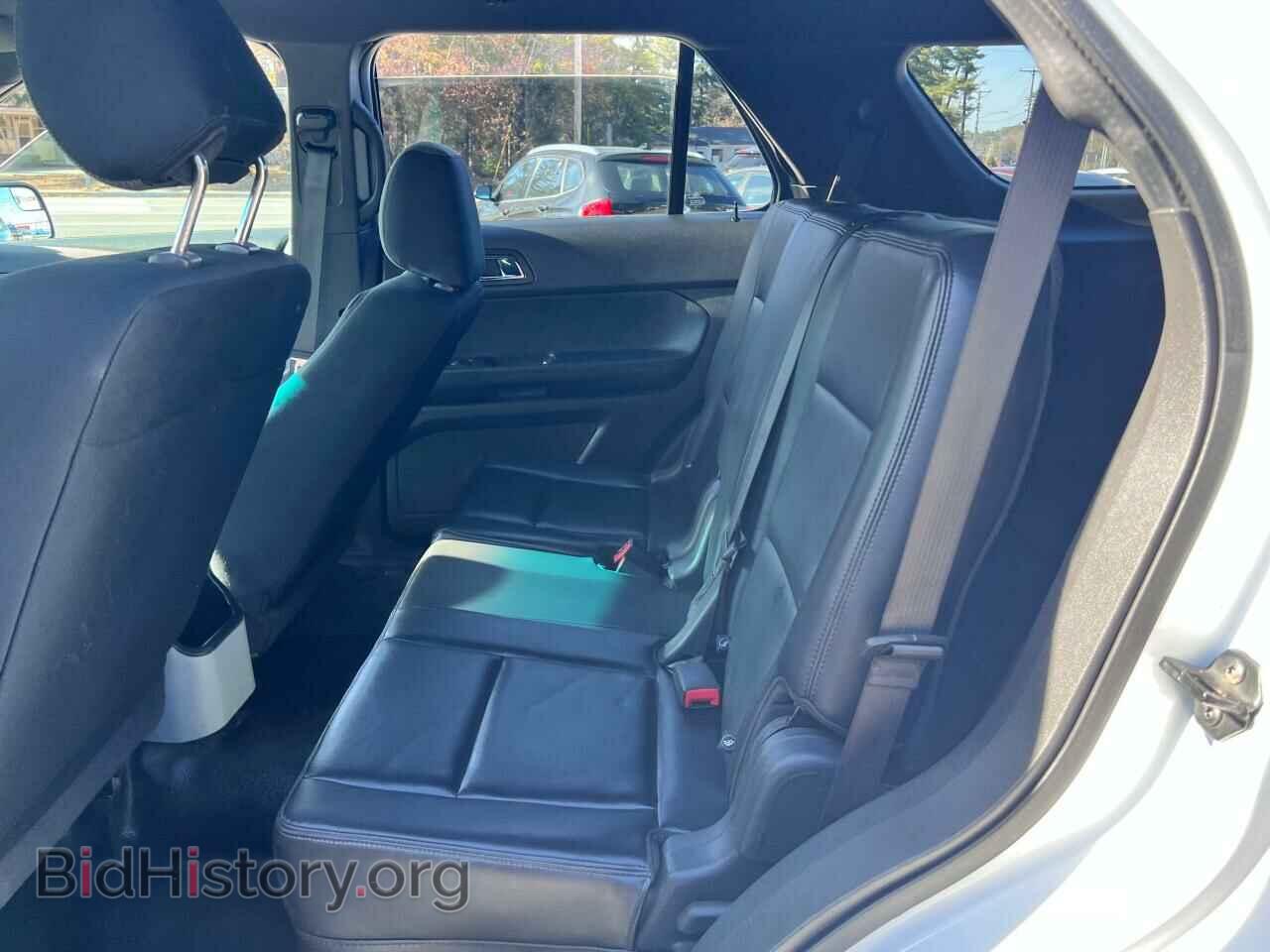 2013 FORD EXPLORER - VIN: 1FM5K8AR8DGA38581 - Фото 6