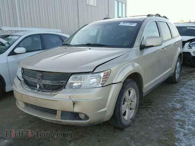 2010 DODGE JOURNEY - VIN: 3D4PG5FV4AT253100 - Фото 2