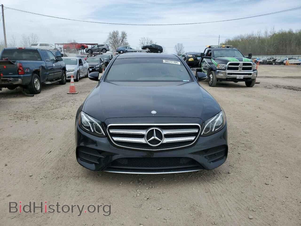2017 MERCEDES-BENZ E-CLASS - VIN: WDDZF4KB1HA042846 - Фото 5