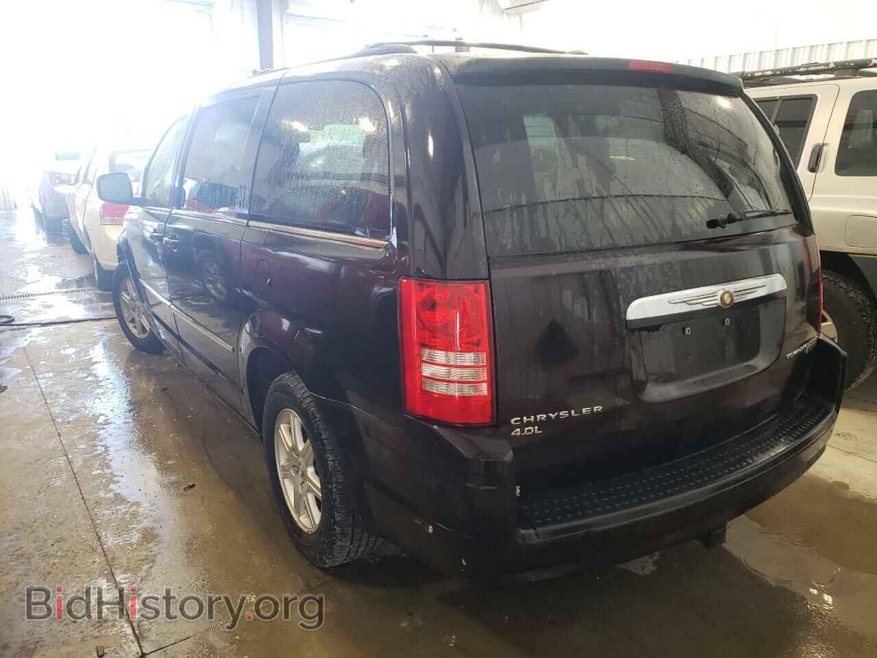 2010 CHRYSLER MINIVAN - VIN: 2A4RR5DX5AR241796 - Фото 3