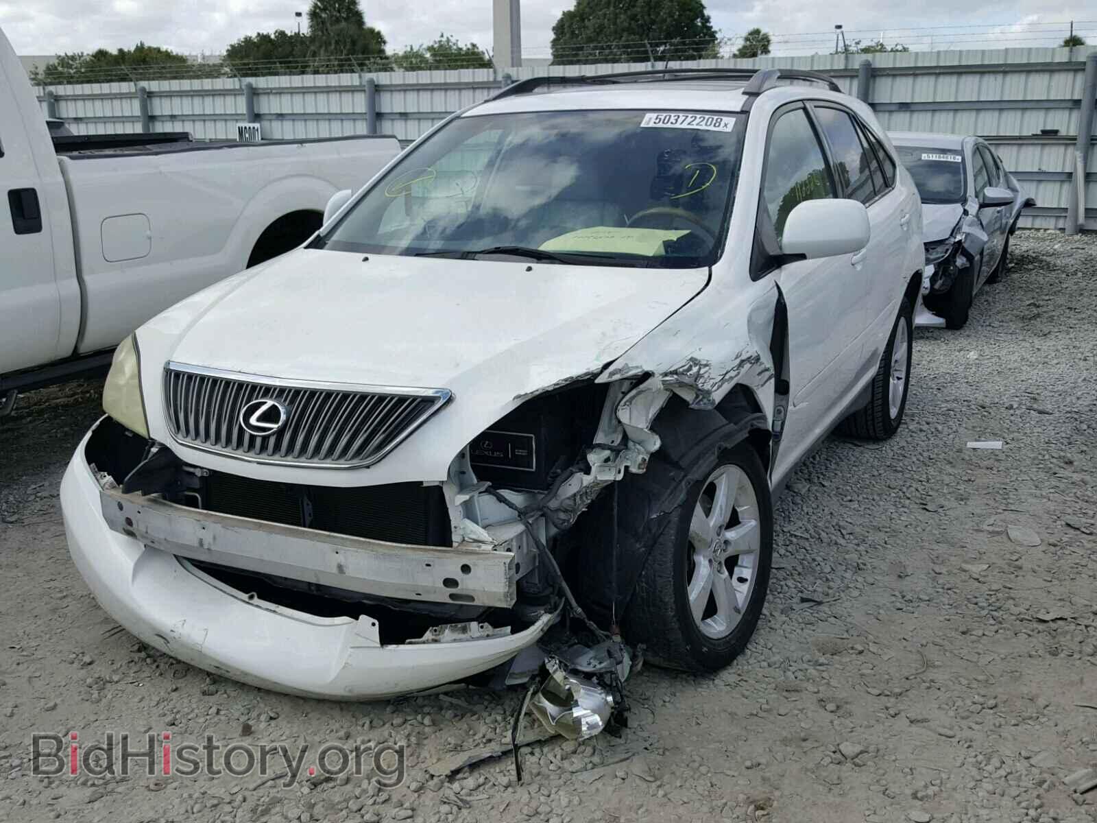 2004 LEXUS RX 330 - VIN: 2T2GA31U54C001294 - Фото 2