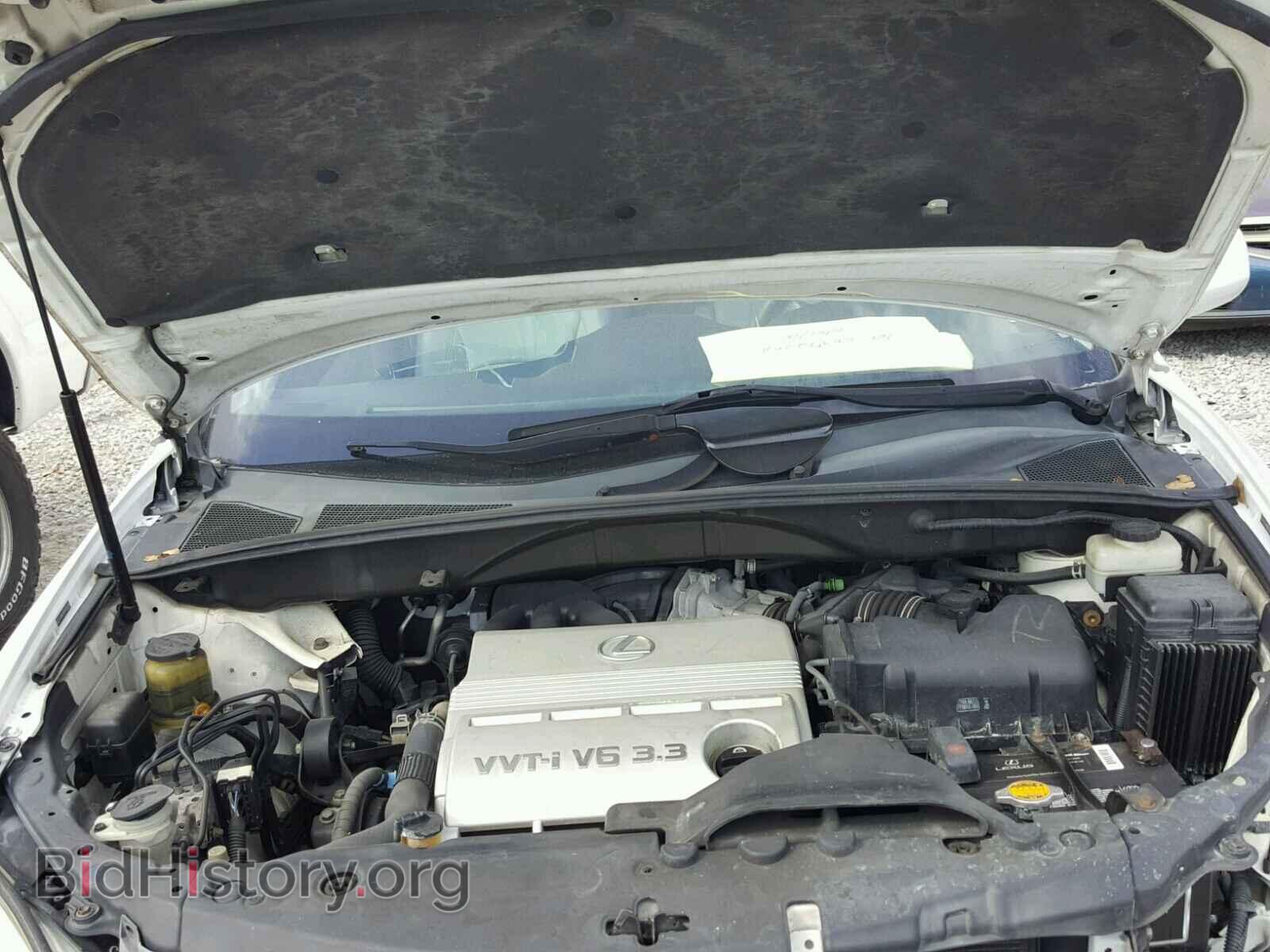 2004 LEXUS RX 330 - VIN: 2T2GA31U54C001294 - Фото 7