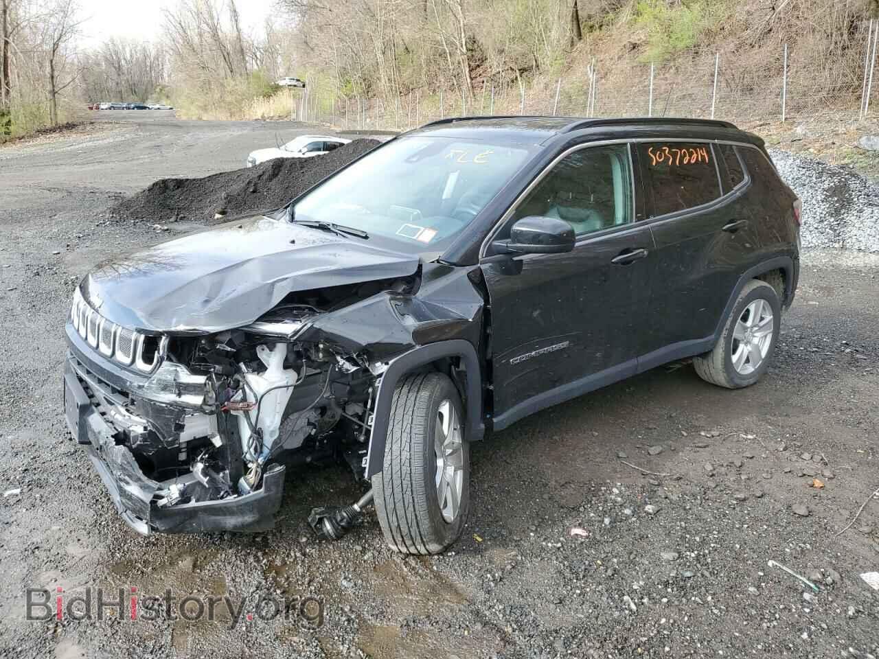 Photo 3C4NJDBB1NT103236 - JEEP COMPASS 2022