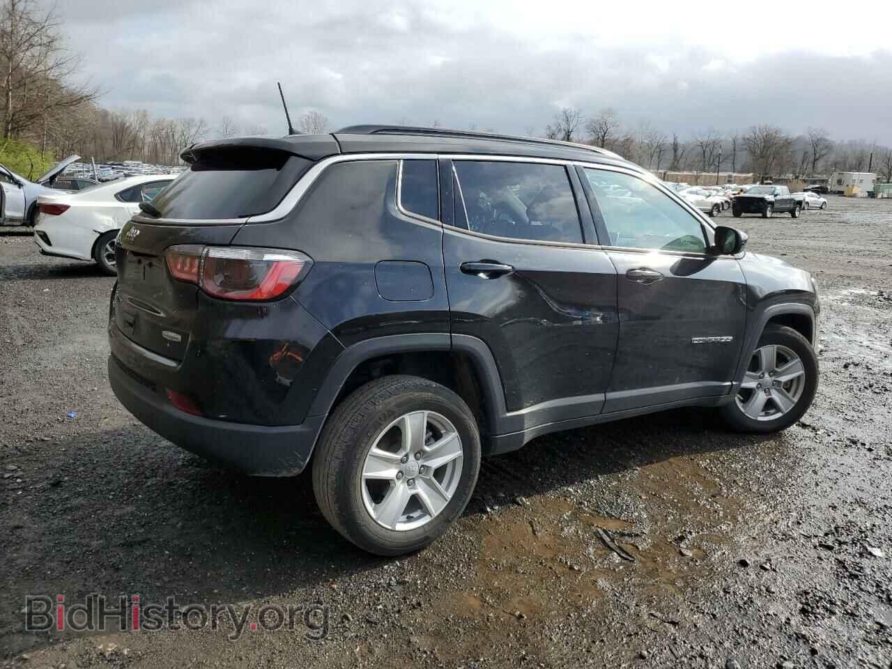 2022 JEEP COMPASS - VIN: 3C4NJDBB1NT103236 - Photo 3