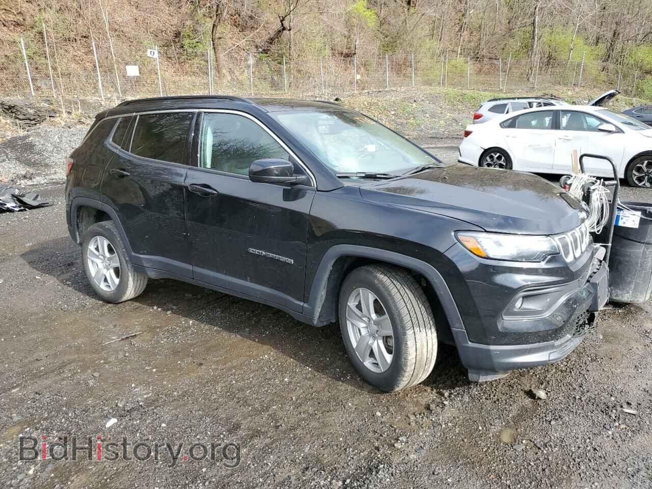 2022 JEEP COMPASS - VIN: 3C4NJDBB1NT103236 - Photo 4