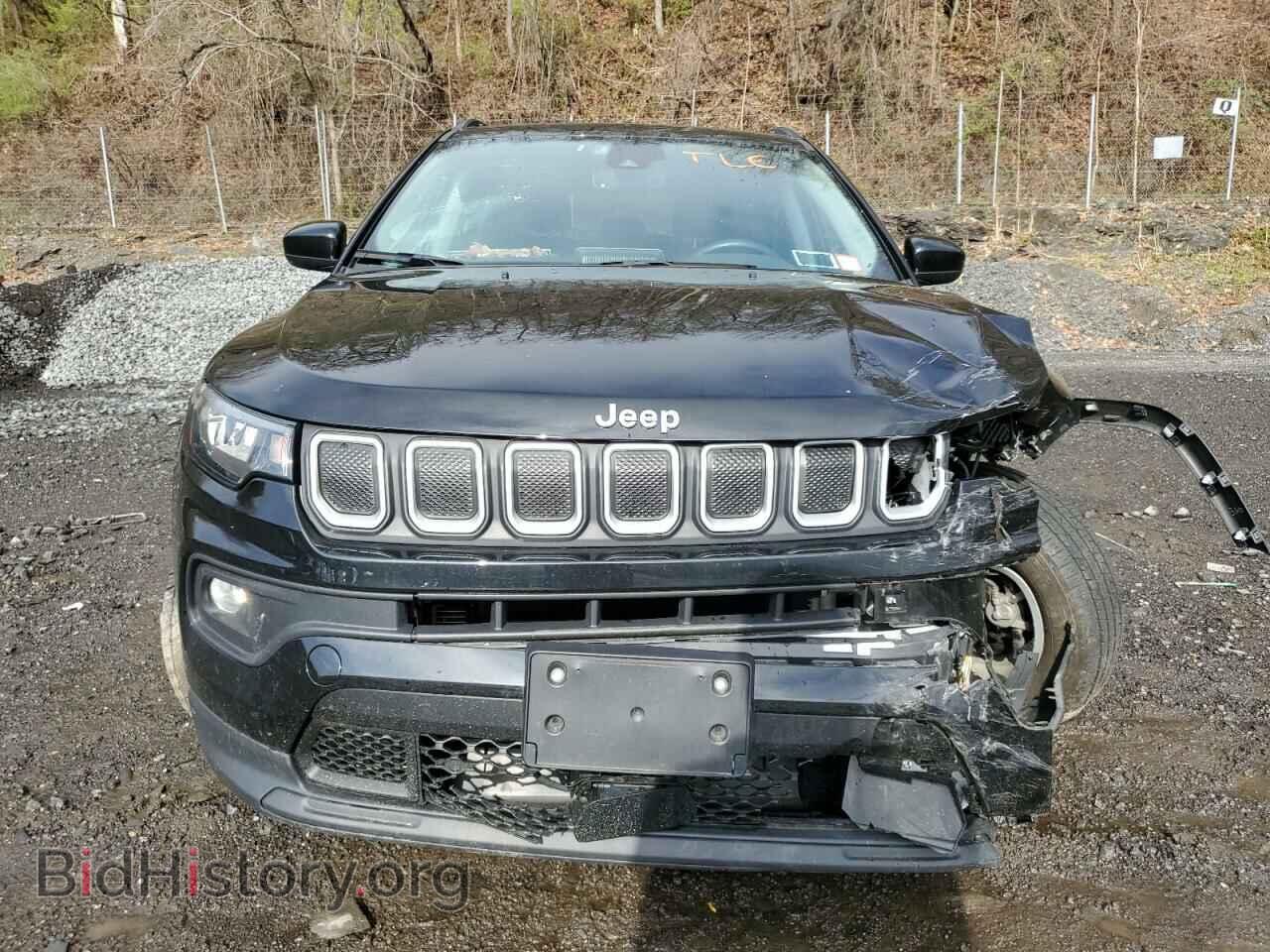 2022 JEEP COMPASS - VIN: 3C4NJDBB1NT103236 - Photo 5