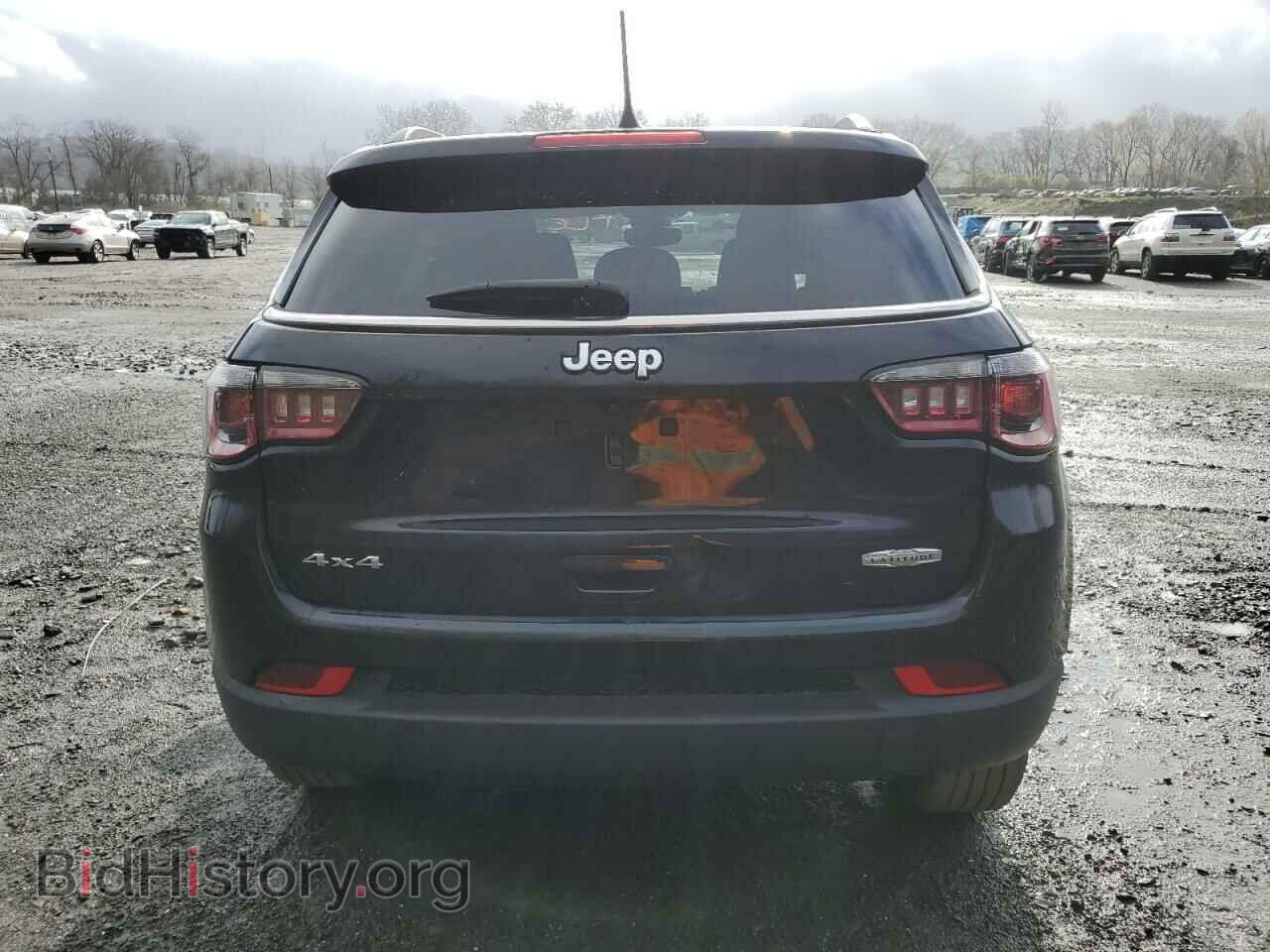 2022 JEEP COMPASS - VIN: 3C4NJDBB1NT103236 - Photo 6