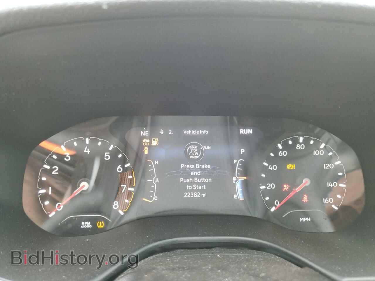 2022 JEEP COMPASS - VIN: 3C4NJDBB1NT103236 - Photo 9