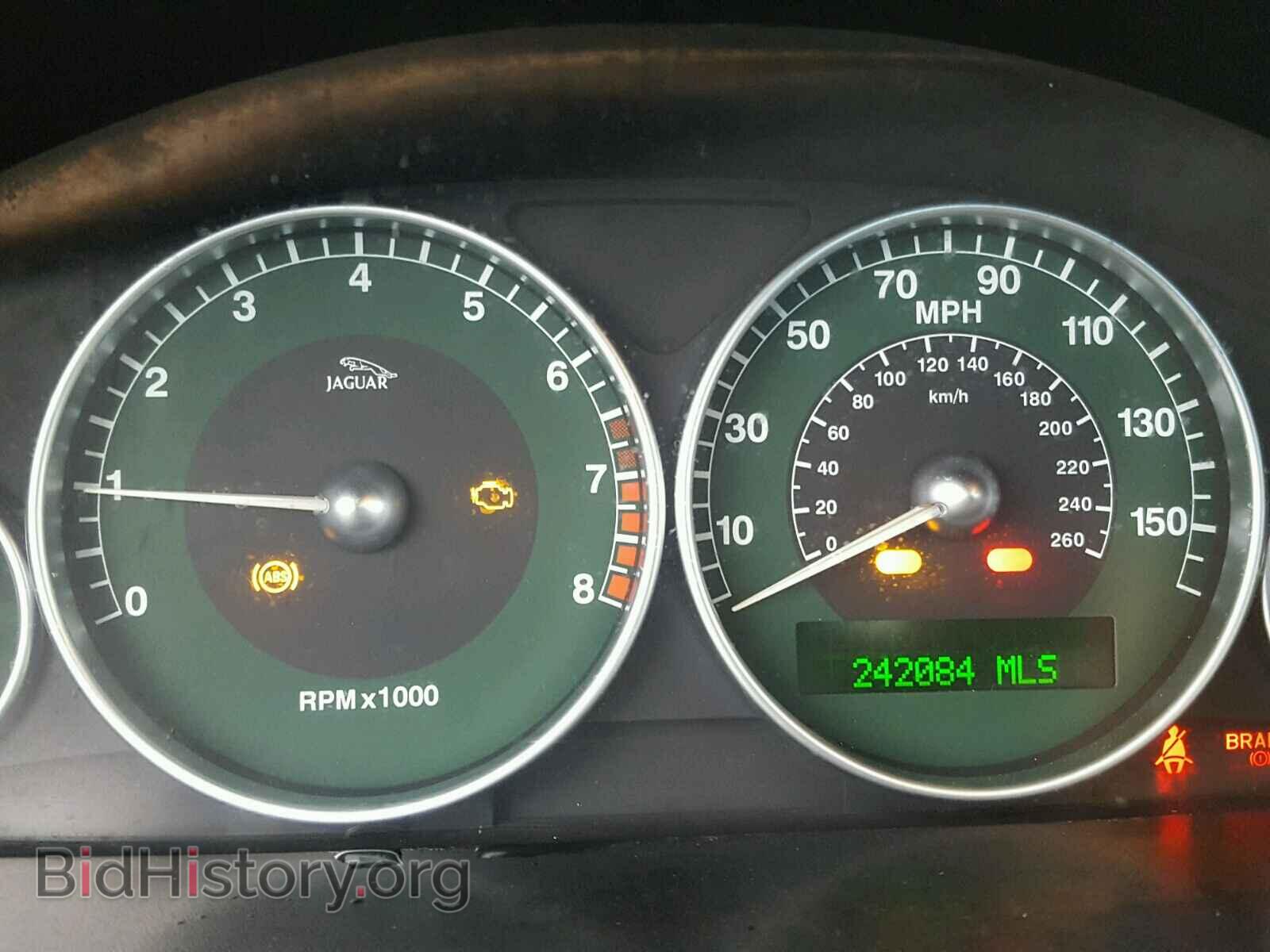 2002 JAGUAR X-TYPE - VIN: SAJEA51C42WC36860 - Photo 8