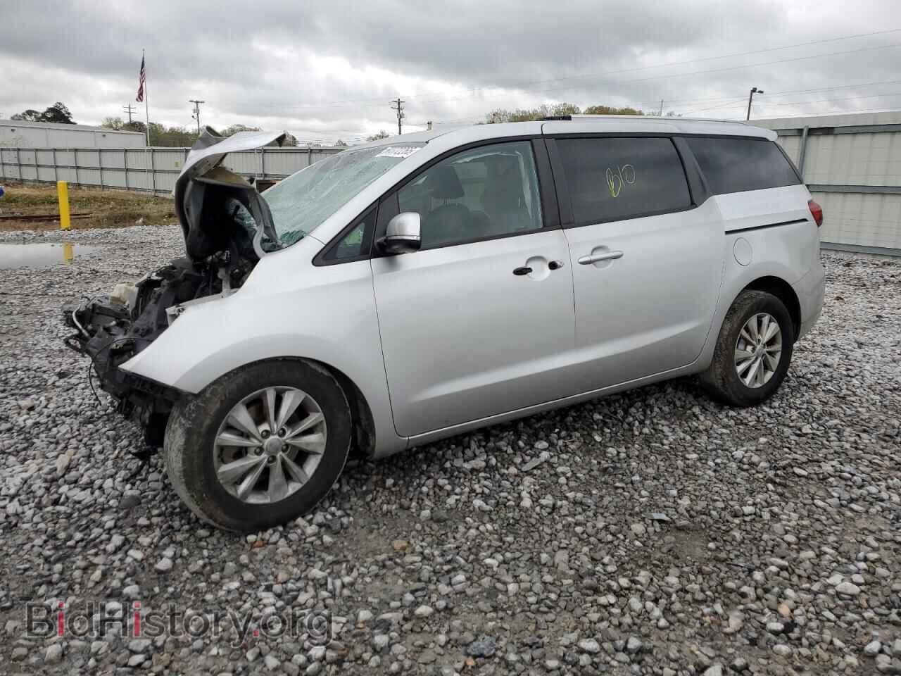 Фотография KNDMB5C12G6163219 - KIA All Models 2016