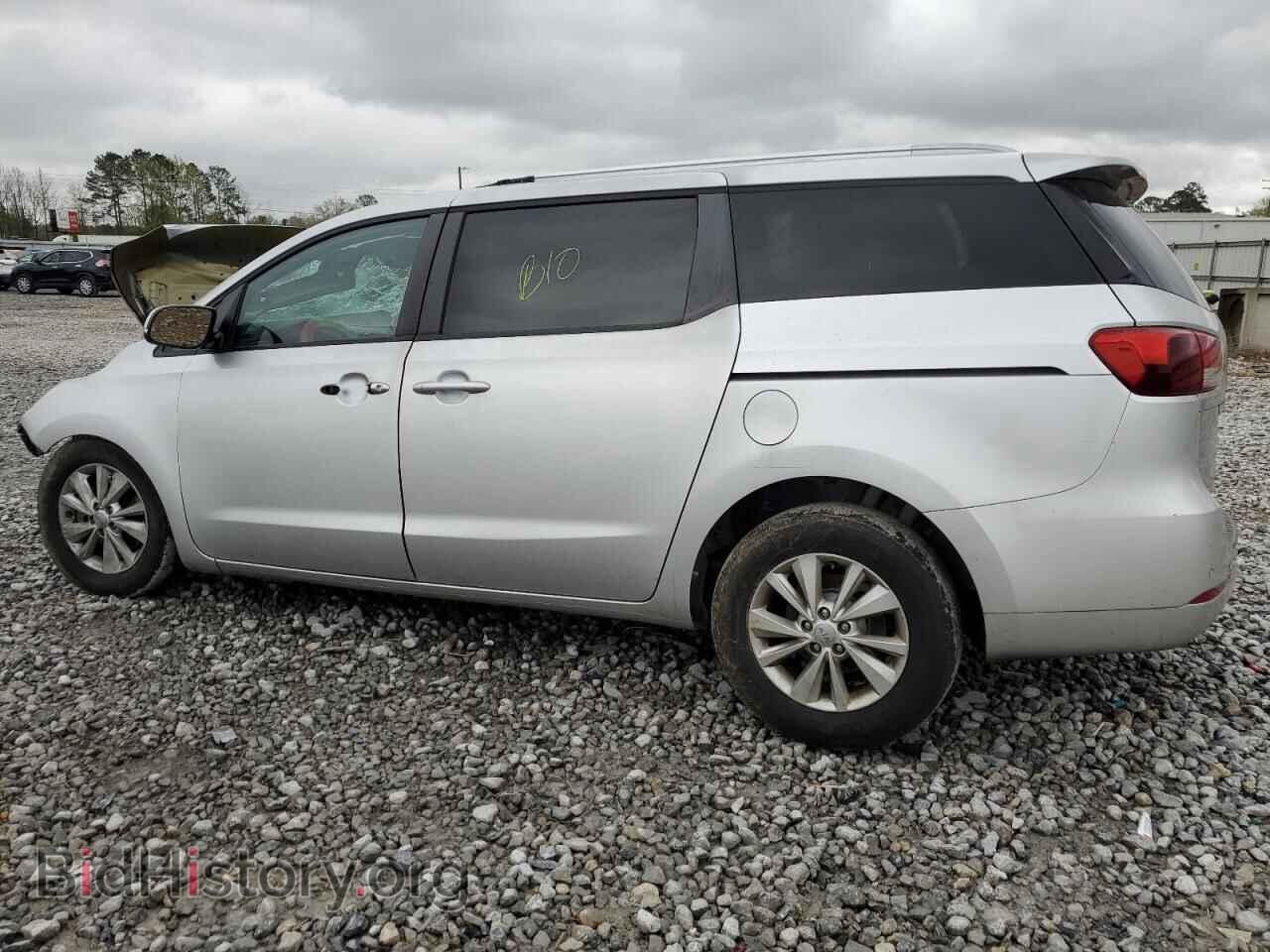 2016 KIA All Models - VIN: KNDMB5C12G6163219 - Фото 2
