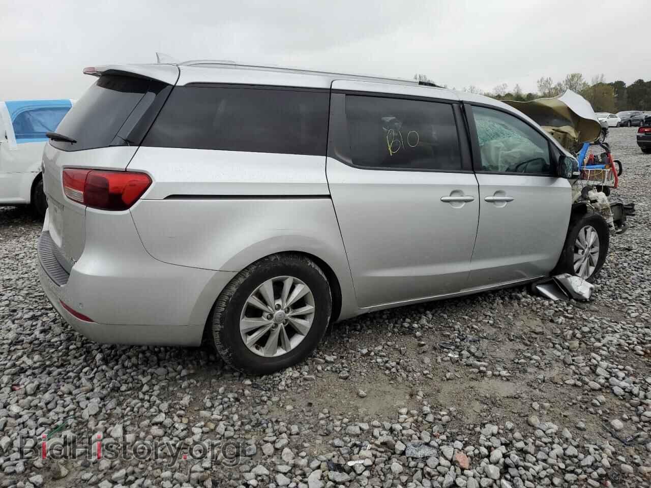 2016 KIA All Models - VIN: KNDMB5C12G6163219 - Фото 3