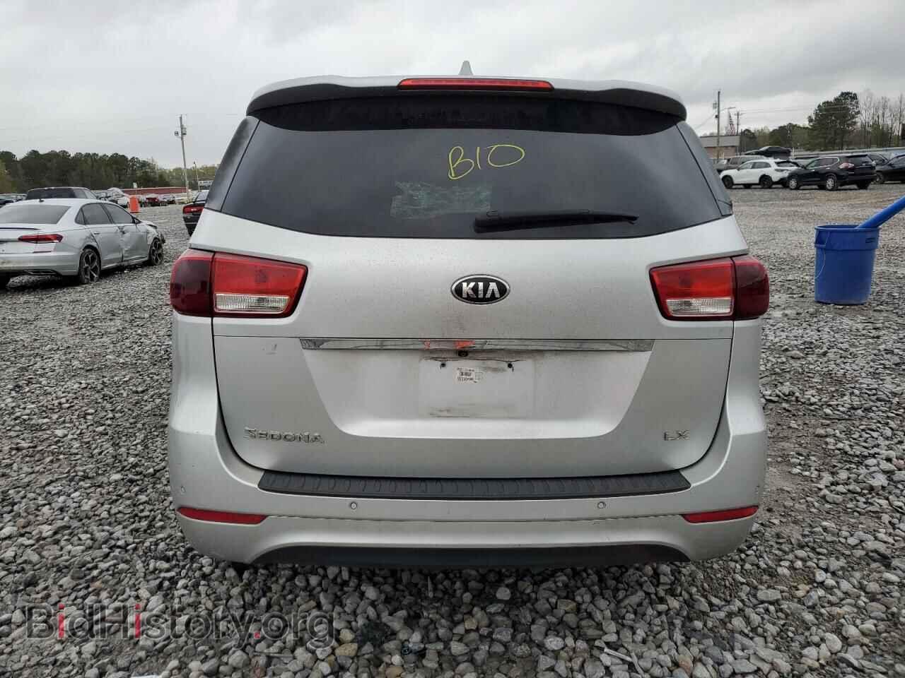 2016 KIA All Models - VIN: KNDMB5C12G6163219 - Фото 6
