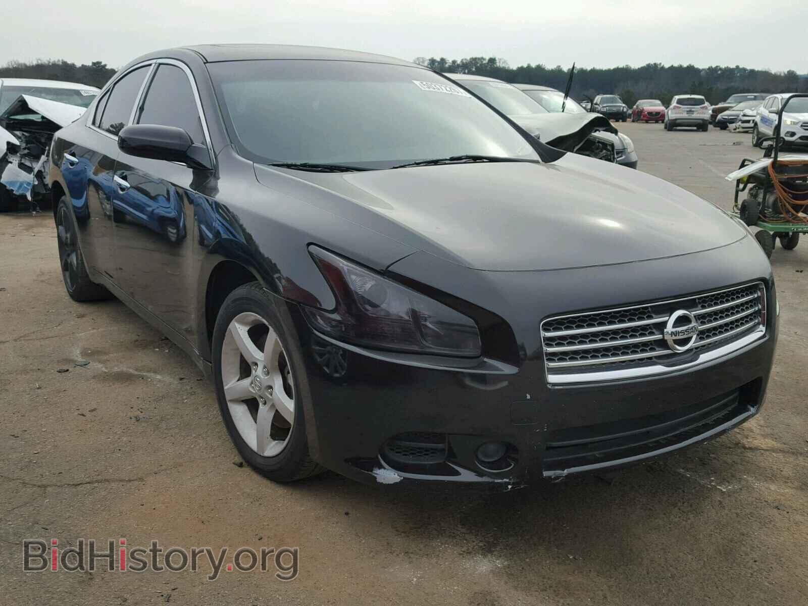 Фотография 1N4AA5AP8AC852872 - NISSAN MAXIMA S 2010