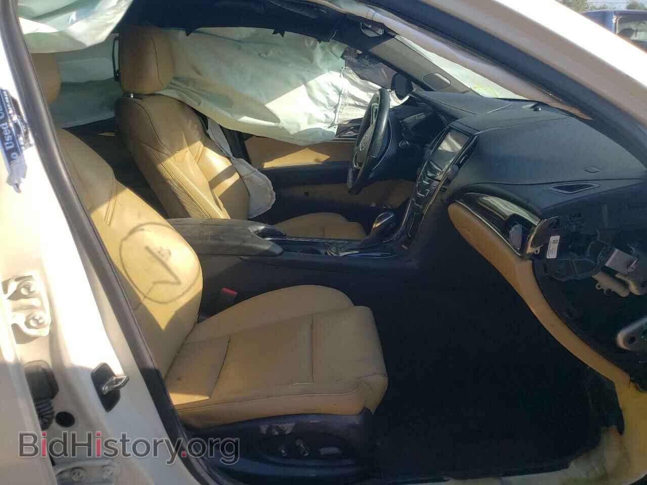 2014 CADILLAC ATS - VIN: 1G6AB5RX4E0145130 - Фото 5