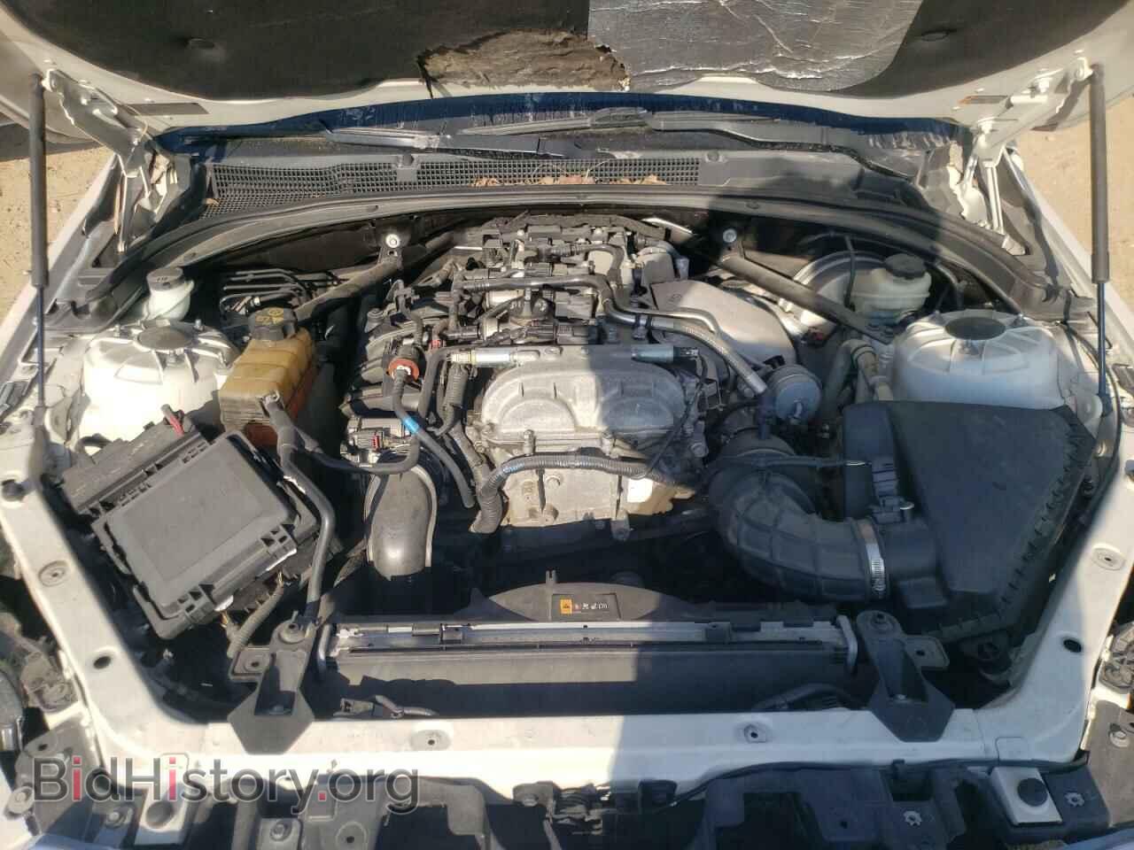 2014 CADILLAC ATS - VIN: 1G6AB5RX4E0145130 - Фото 7