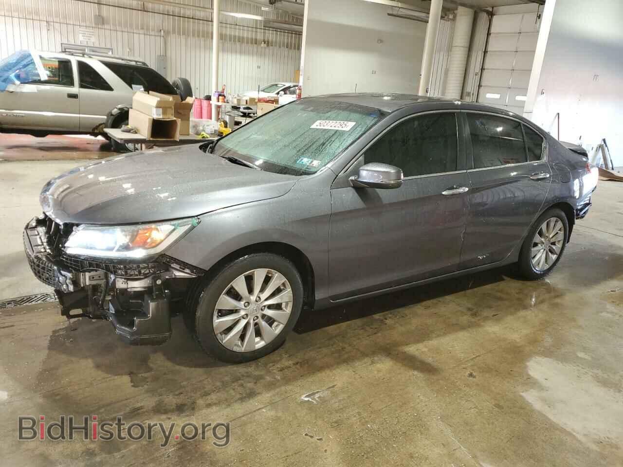 Фотография 1HGCR2F8XDA170363 - HONDA ACCORD 2013