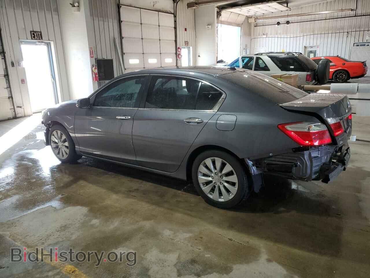 2013 HONDA ACCORD - VIN: 1HGCR2F8XDA170363 - Фото 2