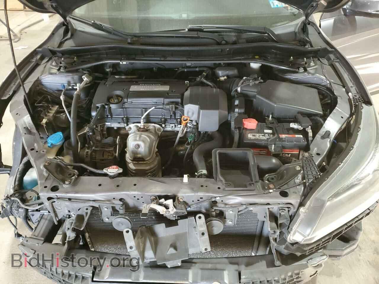 2013 HONDA ACCORD - VIN: 1HGCR2F8XDA170363 - Фото 11