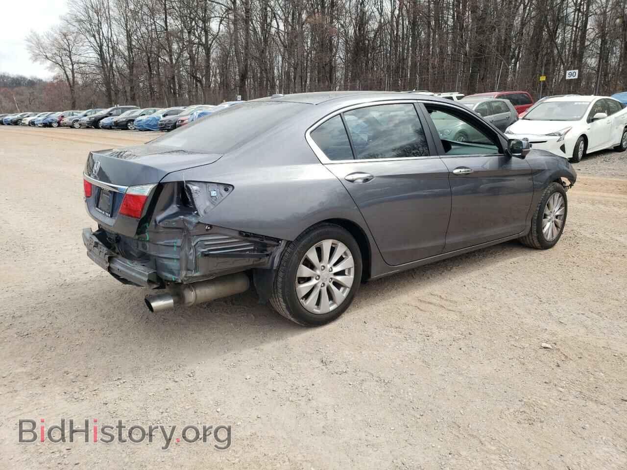 2013 HONDA ACCORD - VIN: 1HGCR2F8XDA170363 - Фото 3